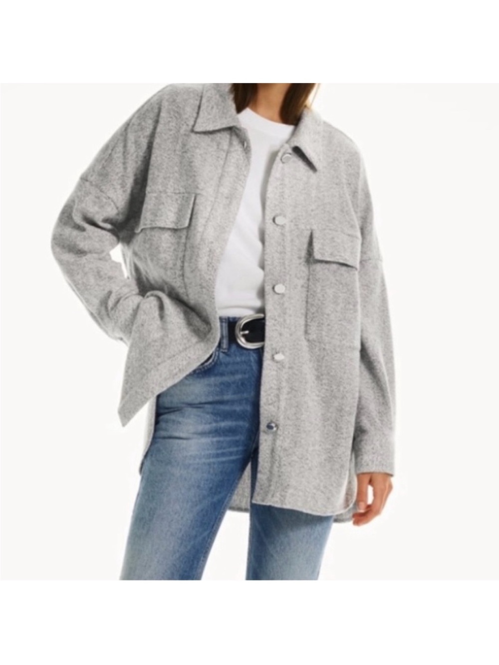 Zara Shacket - Picture 4 of 4